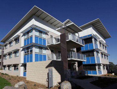 University Of Canberra Village - Accommodation Main Beach 0