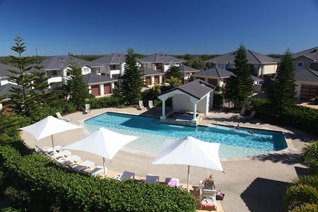 Sands At Yamba - Accommodation Main Beach 1