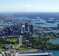 Blue Sydney - Accommodation Main Beach