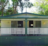 Del Rio Riverside Resort - Accommodation Main Beach