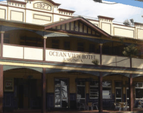 Ocean View Hotel - Accommodation Main Beach
