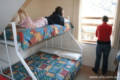 Thredbo YHA - Accommodation Main Beach 4