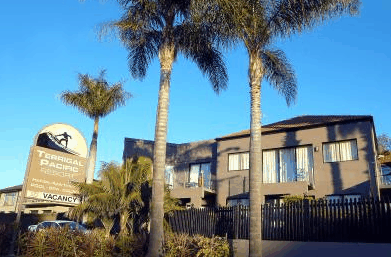 Terrigal Pacific Motel - Accommodation Main Beach