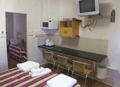 Next Golfers Inn - Accommodation Main Beach