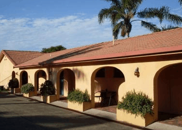 Costa Rica Resort Motel - Accommodation Main Beach