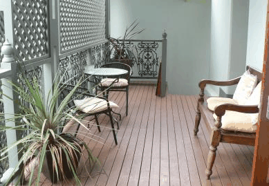 The Heritage Guest House - Accommodation Main Beach