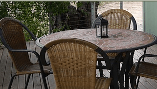 Tanwarra Lodge Bed And Breakfast - Accommodation Main Beach