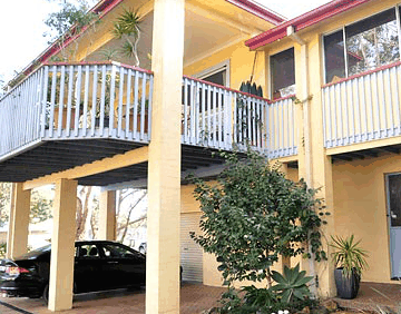 Surfside Retreat - Accommodation Main Beach
