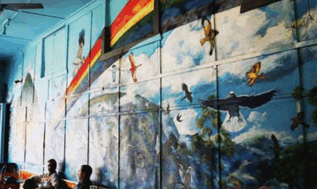 Nimbin Rox YHA - Accommodation Main Beach