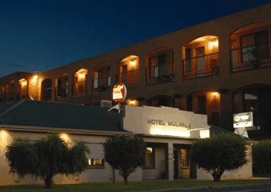 Lake Mulwala Hotel Motel - Accommodation Main Beach
