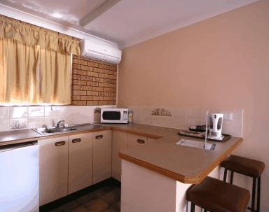 Luhana Motel Moruya - Accommodation Main Beach 2