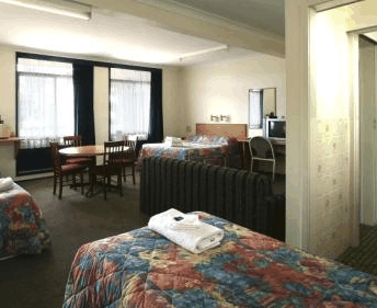 Luhana Motel Moruya - Accommodation Main Beach 3