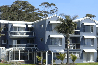 Mollymook Cove Apartments