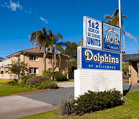Dolphins Of Mollymook Motel