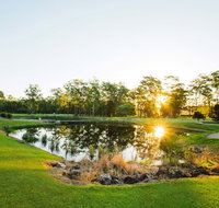 Tallwoods Golf Course and Resort - Accommodation Main Beach