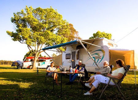 BIG4 Saltwater At Yamba Holiday Park - Accommodation Main Beach 1