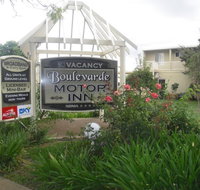 Boulevarde Motor Inn - Accommodation Main Beach