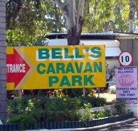 Bells Caravan Park - Accommodation Main Beach