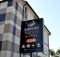 Airport Ascot Motel - Accommodation Main Beach