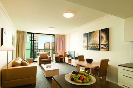 Oaks Charlotte Towers - Accommodation Main Beach 3