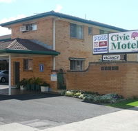 Civic Motel Grafton - Accommodation Main Beach