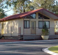Sydney Getaway Holiday Park  Avina Van Village - Accommodation Main Beach