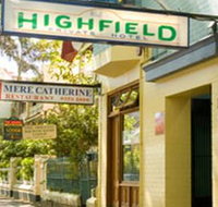 Highfield Private Hotel - Accommodation Main Beach