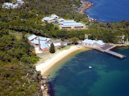 Q Station - Accommodation Main Beach 2