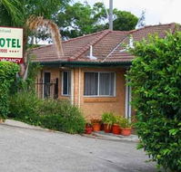 Sutherland Motel - Accommodation Main Beach
