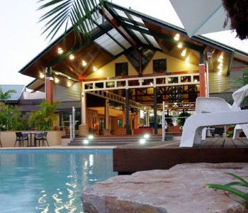 Rydges Darwin Airport Resort - Accommodation Main Beach 1