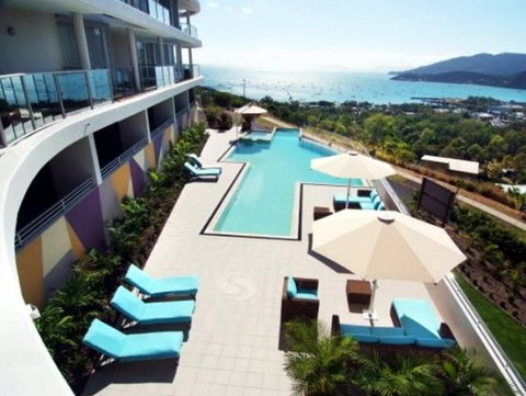 Airlie Searene Apartments - Accommodation Main Beach 0