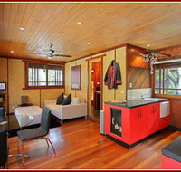 Absolute Beachfront Bamboo Hideaway