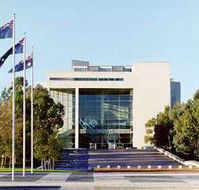 High Court of Australia Parkes Place - Accommodation Main Beach