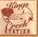 Kings Creek Station - Accommodation Main Beach