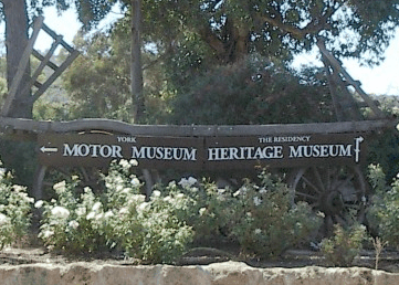 The York Residency Museum - Accommodation Main Beach