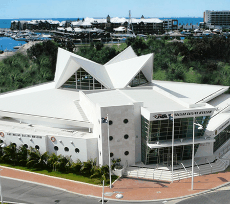 Australian Sailing Museum - Accommodation Main Beach
