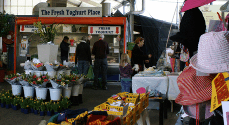 Station Street Markets - Accommodation Main Beach 2