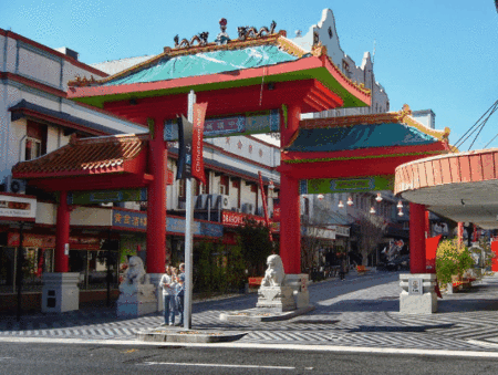 China Town - Brisbane - Accommodation Main Beach 0