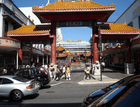 China Town - Brisbane - Accommodation Main Beach 2