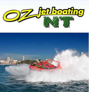 Oz Jetboating - Darwin - Accommodation Main Beach 0