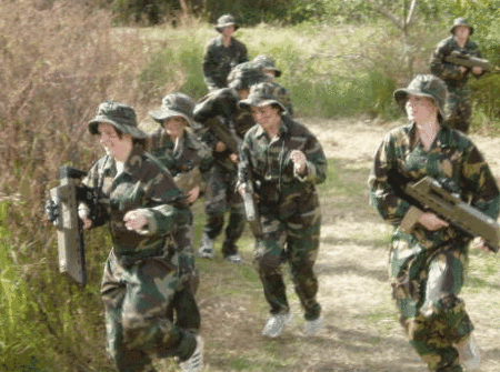 Logan Laser Skirmish - Accommodation Main Beach 2