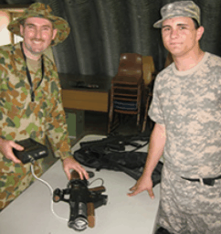 Logan Laser Skirmish - Accommodation Main Beach 3