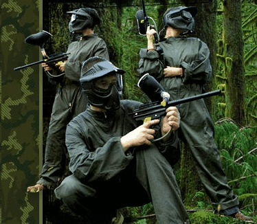 Kingston Park Paintball - Accommodation Main Beach 2