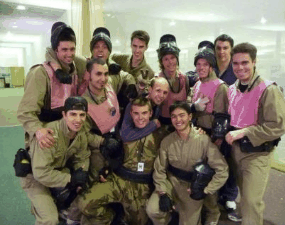 World Series Paintball - Samford - Accommodation Main Beach