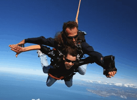 OzSkydiving - Accommodation Main Beach 0