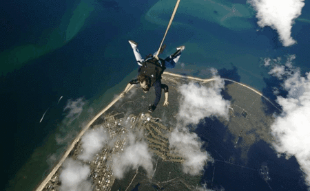 OzSkydiving - Accommodation Main Beach 1