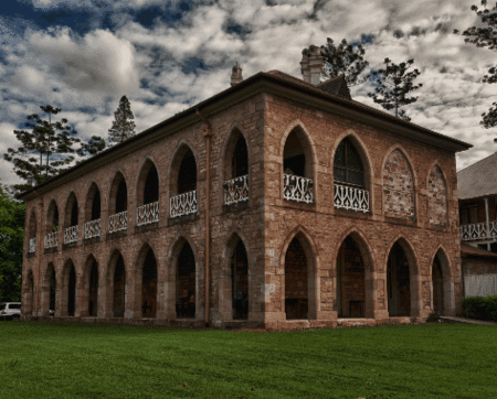 Old Bishopsbourne Chapel - Accommodation Main Beach