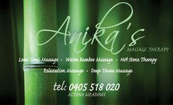 Anikas Massage Therapy - Accommodation Main Beach 0