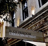 Body Freedom Urban Day Spa - Accommodation Main Beach