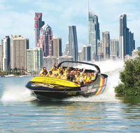Paradise Jetboating - Accommodation Main Beach